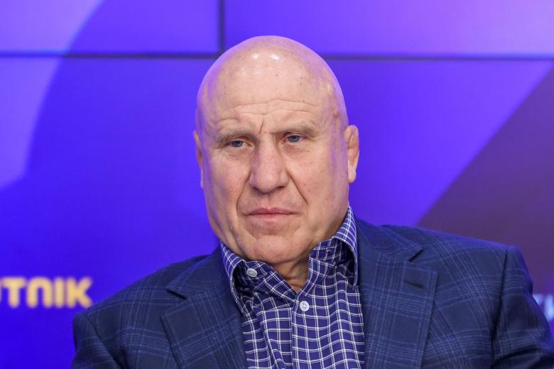 Михаил Мамиашвили