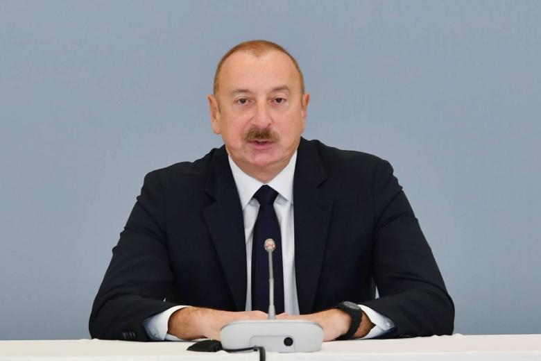 Ильхам Алиев
