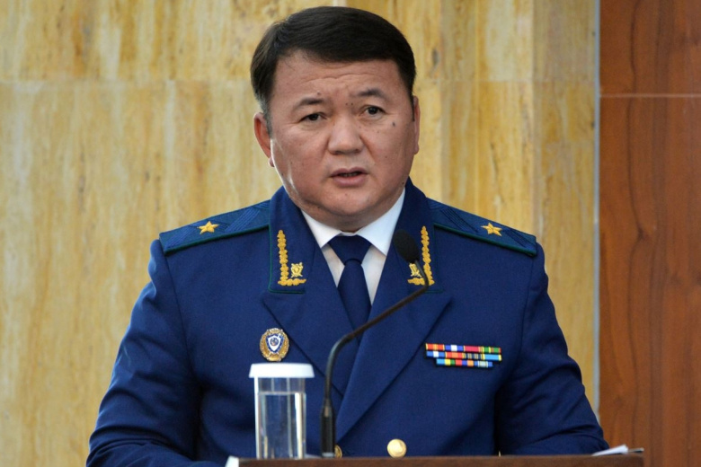 Откурбек Джамшитов