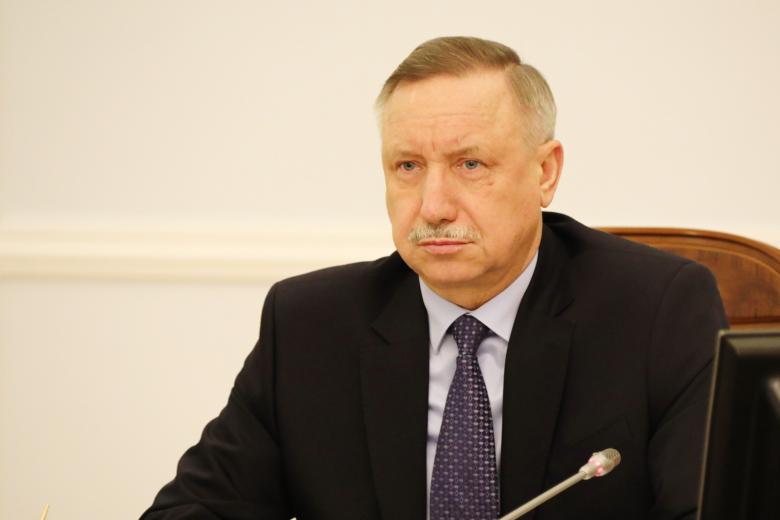 Александр Беглов