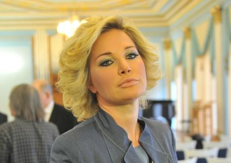 Убийство мужа, переезд в Киев, разлад с семьей: где сейчас Мария Максакова