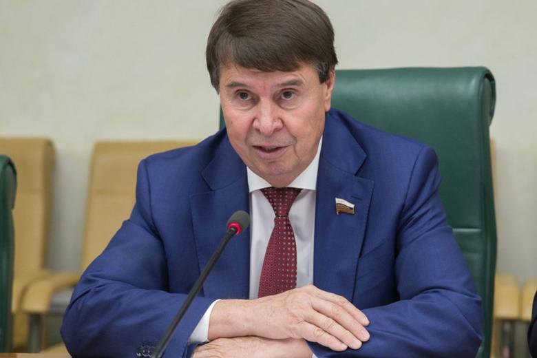 Сергей Цеков