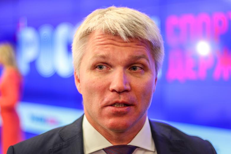 Павел Колобков