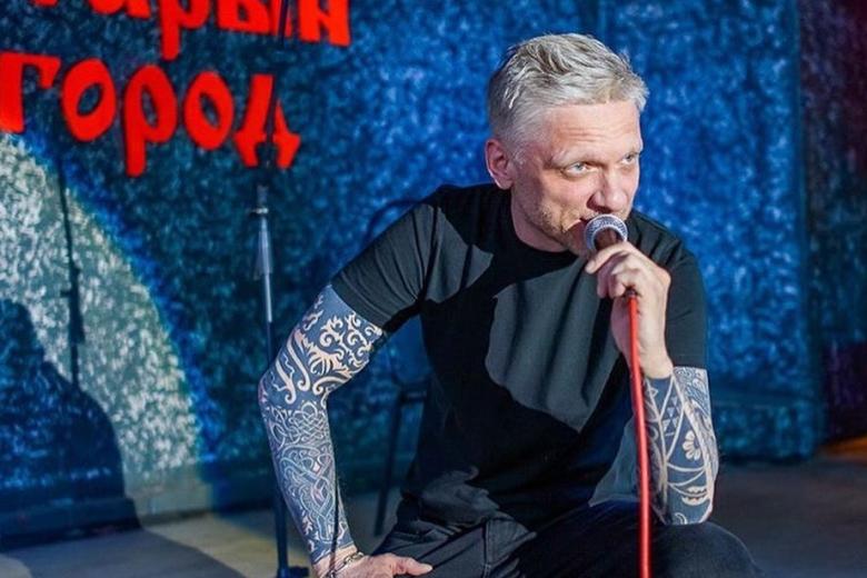 Александр Шаляпин
