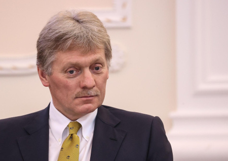 Комментирующий стычки во Франции Песков привел в пример российские власти