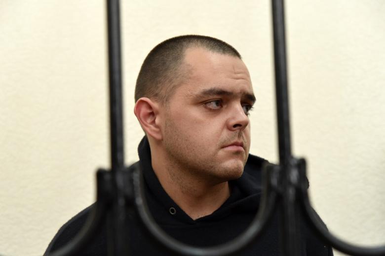 Британский наемник Эйден Аслин, приговоренный к смерти в ДНР 