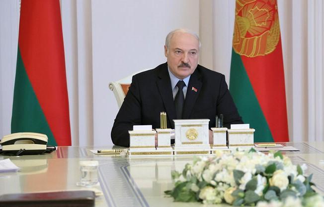 Александр Лукашенко