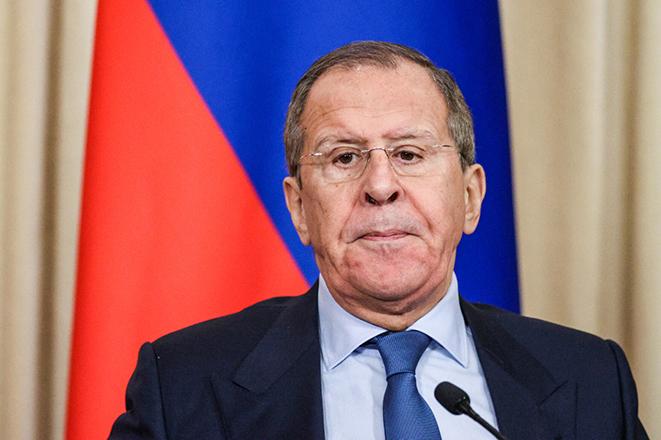 Сергей Лавров