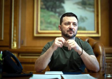 «Офис Зеленского в ловушке»: на Украине рассказали о просчете Киева