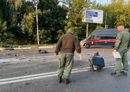 Названы причины быстрого раскрытия дела об убийстве Дугиной