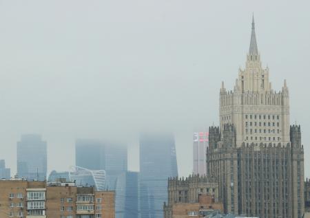 В МИД России допустили возможность разрыва отношений с США в любой момент