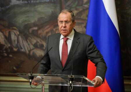 Лавров заявил, что Евросоюз потерял Россию