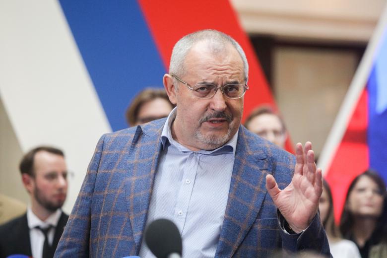Борис Надеждин