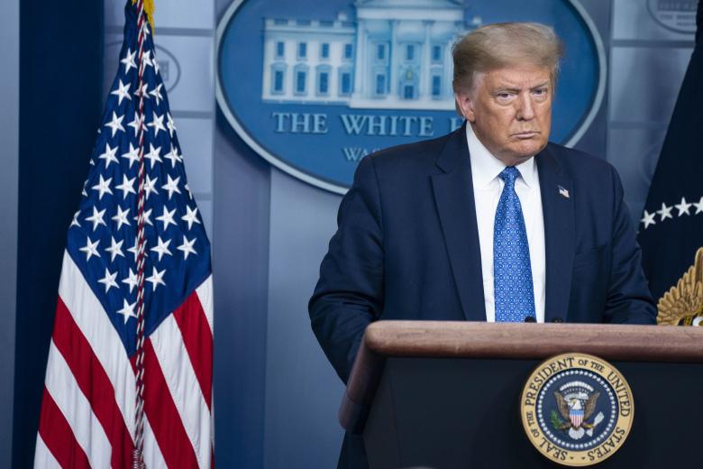 Дональд Трамп