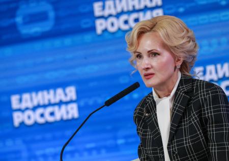 Яровая заявила о возможной бактериологической диверсии в ЛНР