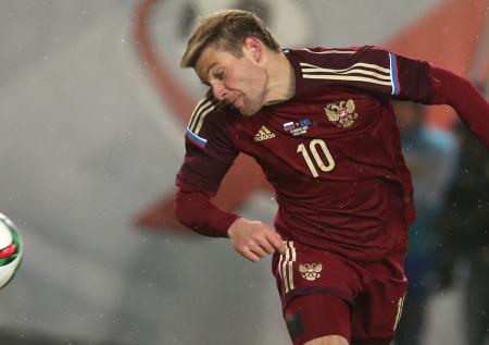 Камболов сменил футбольный клуб
