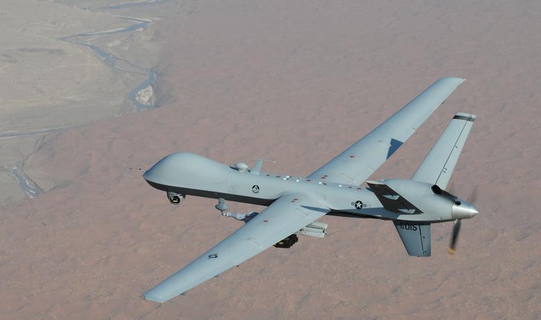 Беспилотник MQ-9 Reaper