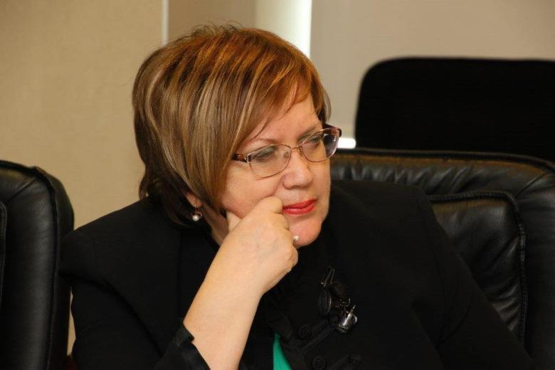 Татьяна Мерзлякова