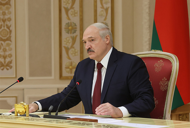 Александр Лукашенко