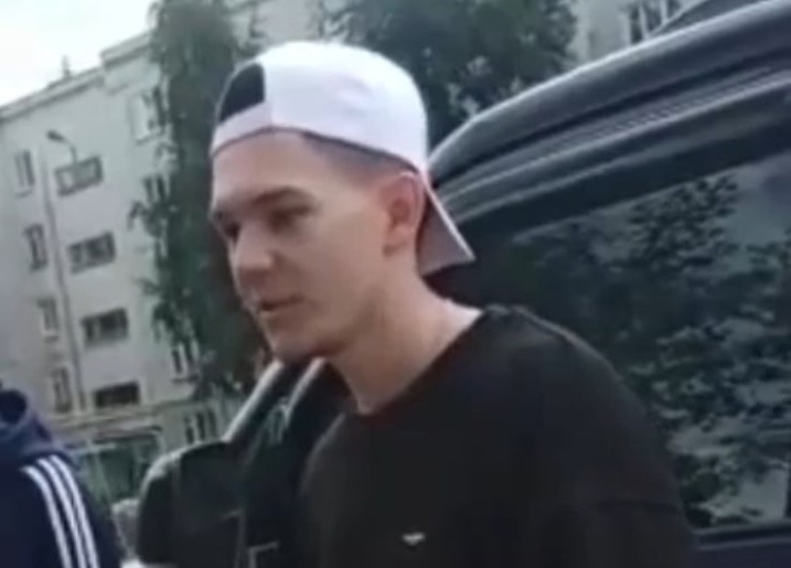 Егор Александрин
