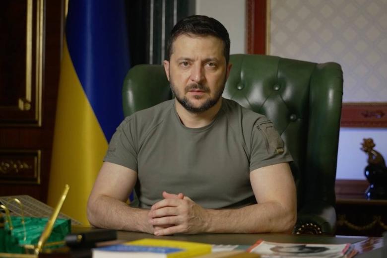 Владимир Зеленский