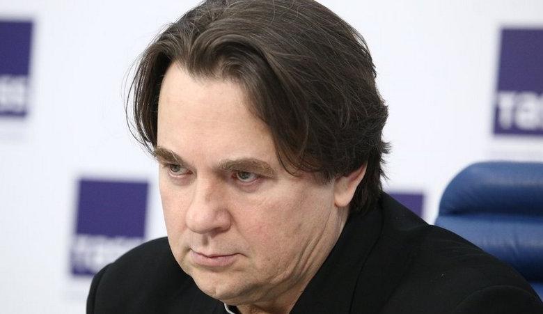 Директор Первого канала Константин Эрнст