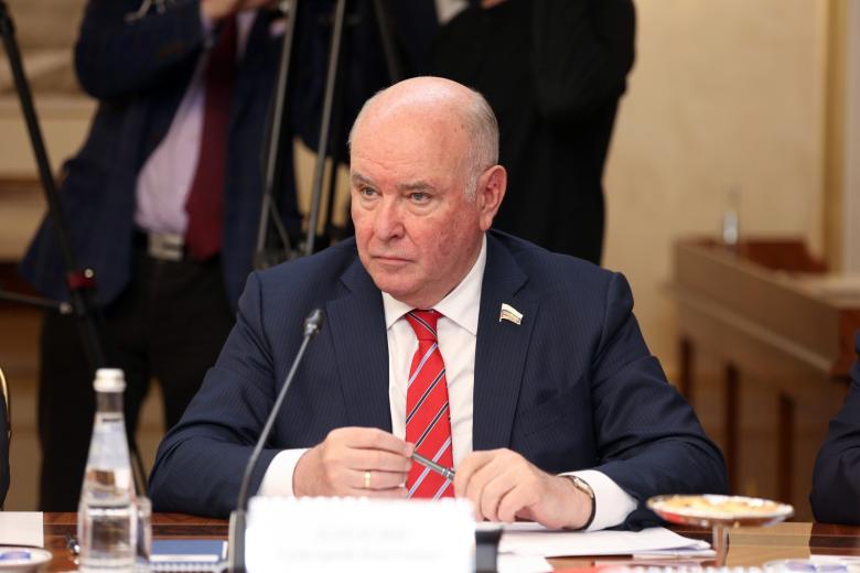 Григорий Карасин