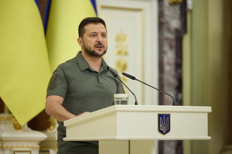 Владимир Зеленский