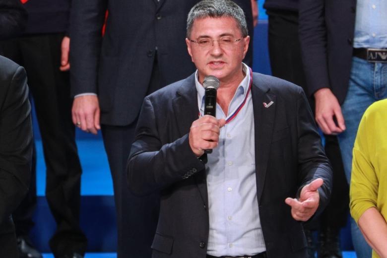 Александр Мясников