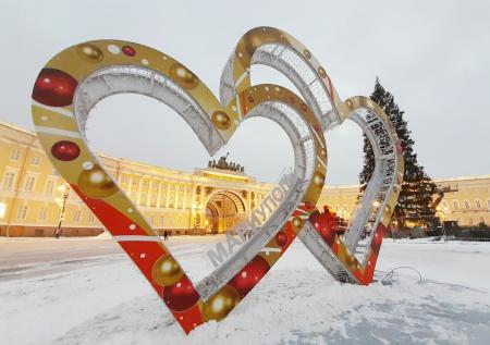 В Петербурге вернули посвященную Мариуполю инсталляцию