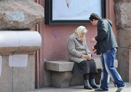 Россияне больше всего денег жертвуют социально уязвимым гражданам