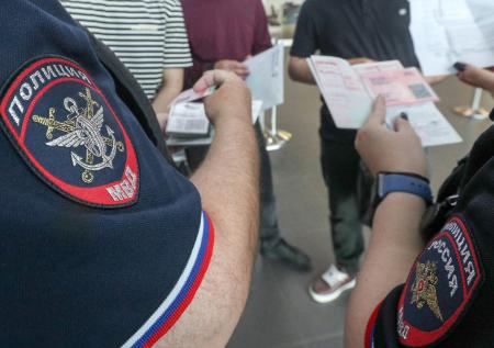 В России начнут строже наказывать преступников-нелегалов