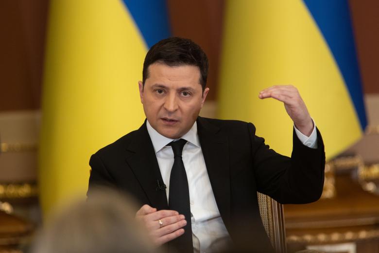 Владимир Зеленский