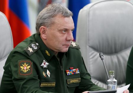 Вице-премьер Борисов рассказал о роли России на мировом рынке вооружений
