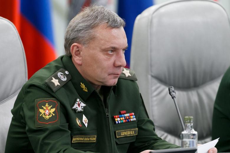 Юрий Борисов