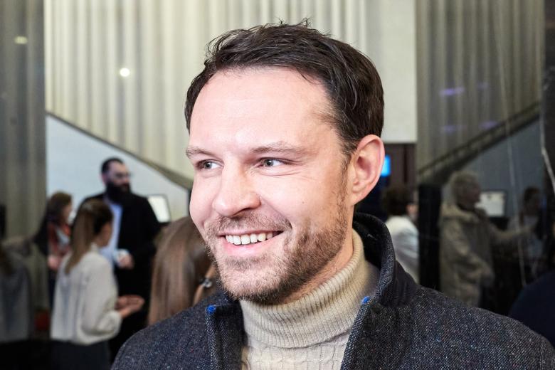 Евгений Пронин