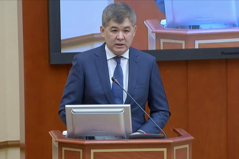 Елжан Биртанов