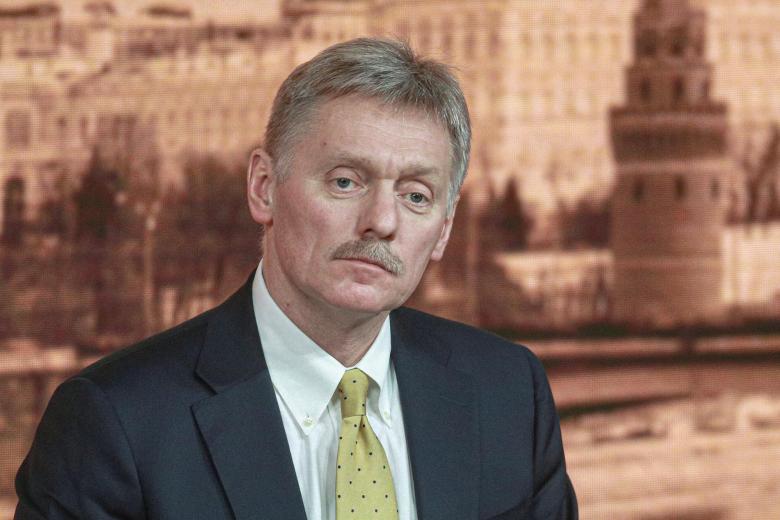 Дмитрий Песков