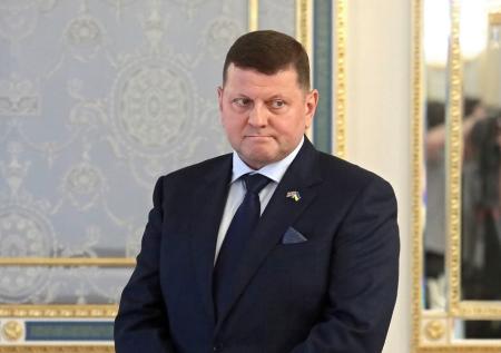 На Украине рассказали о попытке ареста Залужного спецназом СБУ