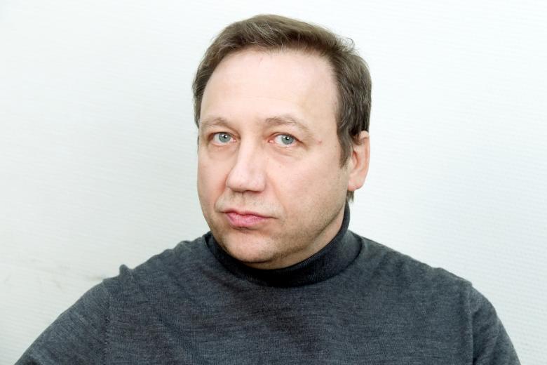 Георгий Дронов