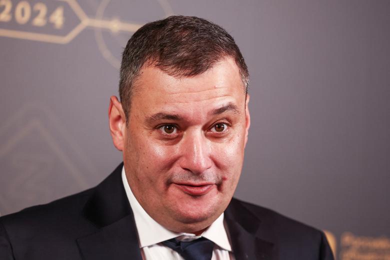 Александр Хинштейн