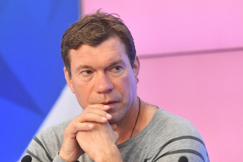 Олег Царев