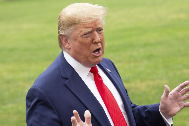 Дональд Трамп