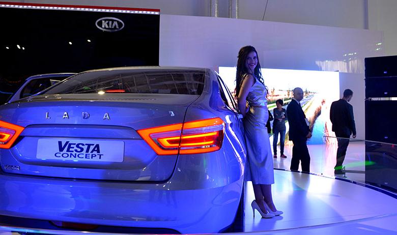 Lada Vesta