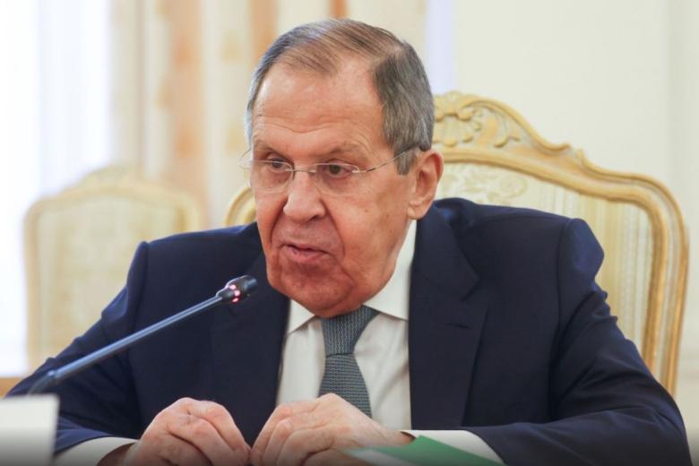 Сергей Лавров