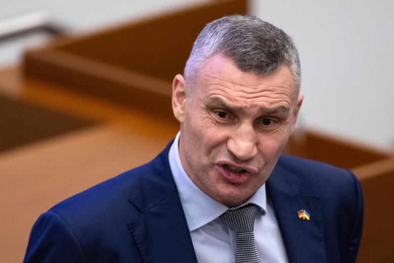 Виталий Кличко