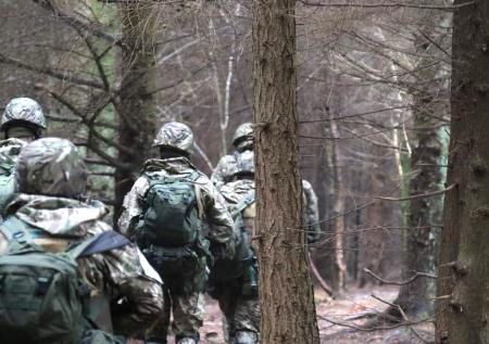 Появилось видео отступления ВСУ по «дороге смерти» из Курахово