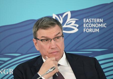Замглавы Минпромторга России нашли работу в госкорпорации