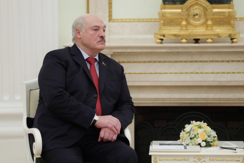 Президент Белоруссии Александр Лукашенко