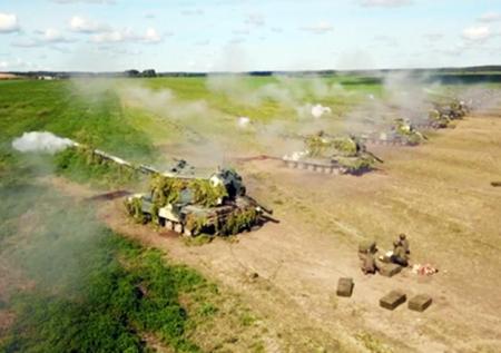 Генштаб Белоруссии разъяснил Военную доктрину Минска и Москвы